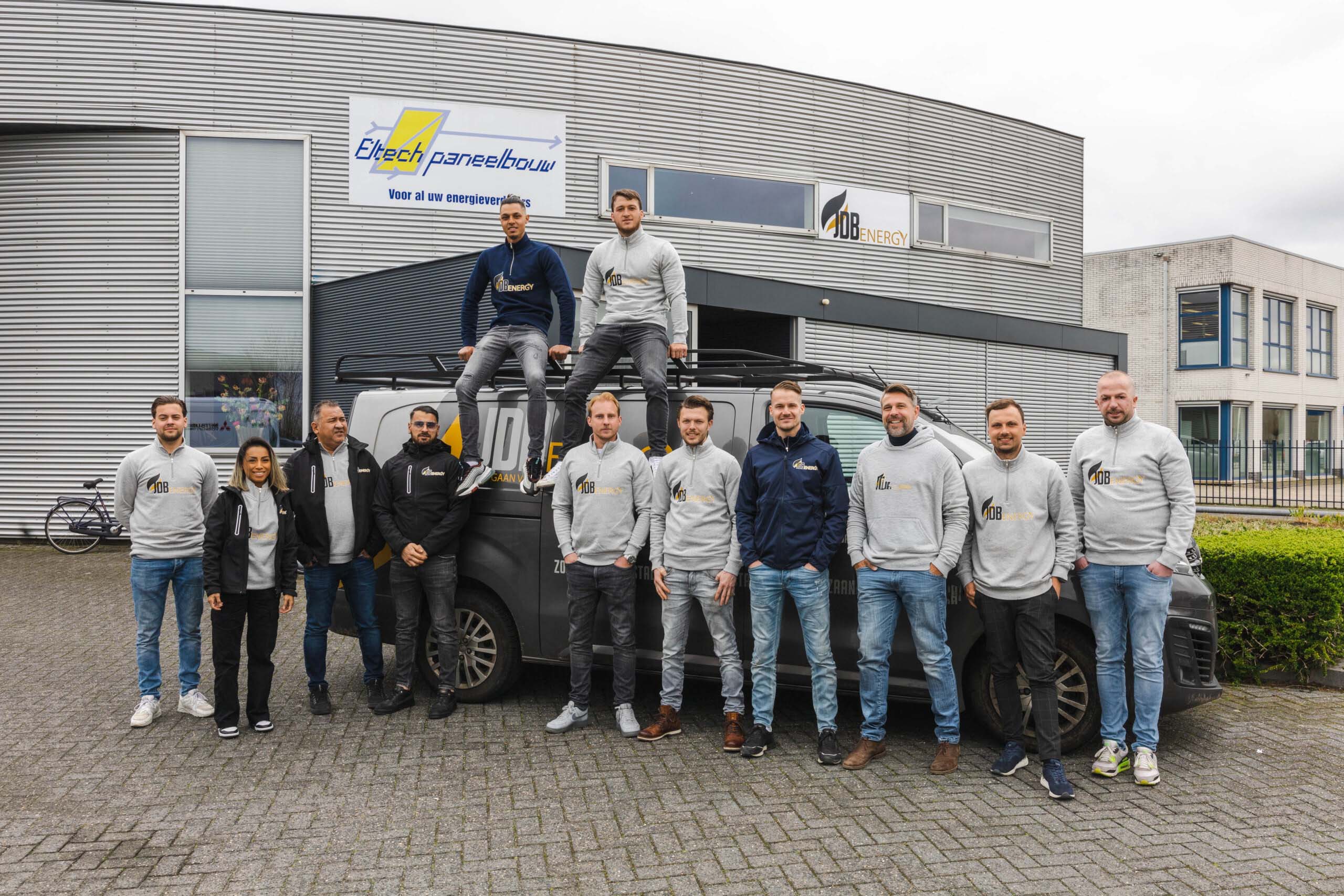 Elektrotechniek Elektrotechniek