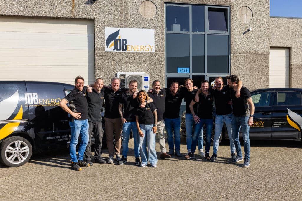 JDB Group project