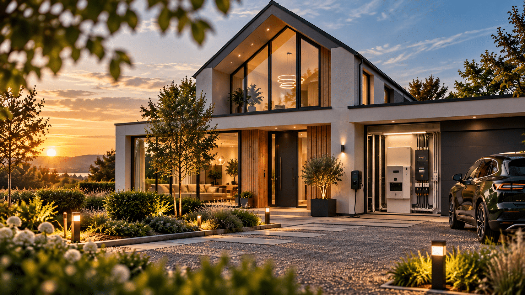 Energiemanagement – EMS